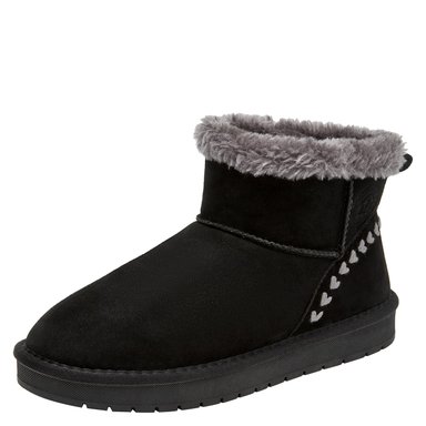 BOTIN CASUAL MUJER PANAMA JACK - PJM0281 | NEGRO - 5