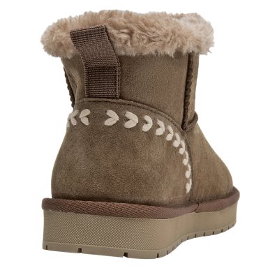 BOTIN CASUAL MUJER PANAMA JACK - PJM0281 | NEGRO - 8