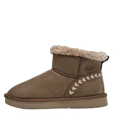 BOTIN CASUAL MUJER PANAMA JACK - PJM0281 | NEGRO - 9