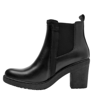 BOTIN CASUAL MUJER 16 HRS - 16M0233 | NEGRO - 4