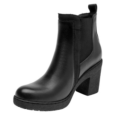 BOTIN CASUAL MUJER 16 HRS - 16M0233 | NEGRO - 5