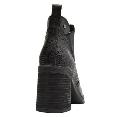 BOTIN CASUAL MUJER POLLINI - POM0250 | NEGRO - 3