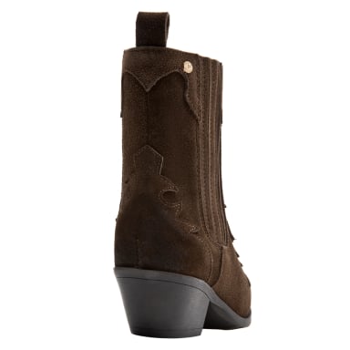 BOTIN CASUAL MUJER POLLINI - POM0278 | MARRON - 3