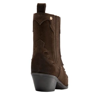 BOTIN CASUAL MUJER POLLINI - POM0278 | MARRON - 8