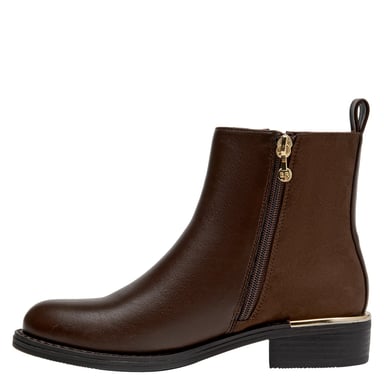BOTIN CASUAL MUJER BRUNO ROSSI - BRM0366 | MARRON - 4