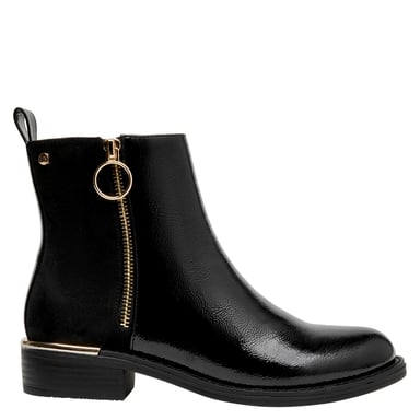BOTIN CASUAL MUJER BRUNO ROSSI - BRM0366 | MARRON - 7