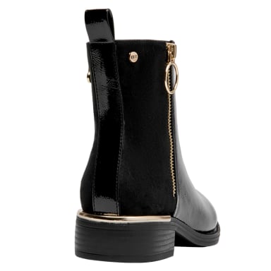 BOTIN CASUAL MUJER BRUNO ROSSI - BRM0366 | MARRON - 8