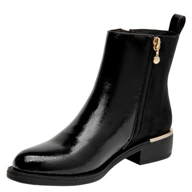 BOTIN CASUAL MUJER BRUNO ROSSI - BRM0366 | NEGRO - 5