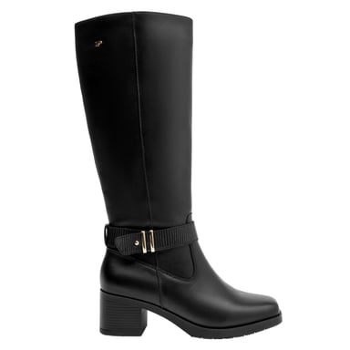 BOTA CASUAL MUJER 16 HRS - 16M0261 | NEGRO - 1