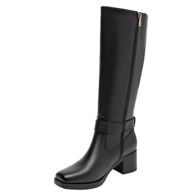 BOTA CASUAL MUJER 16 HRS - 16M0261 | NEGRO - 5