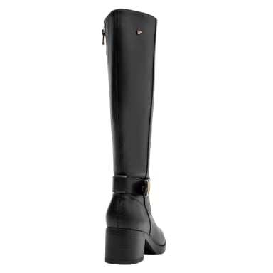 BOTA CASUAL MUJER 16 HRS - 16M0261 | NEGRO - 8
