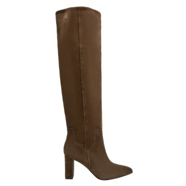 BOTA CASUAL MUJER POLLINI - POM0133 | MARRON - 1