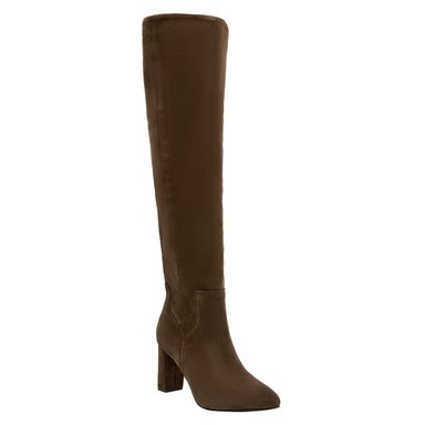 BOTA CASUAL MUJER POLLINI - POM0133 | MARRON - 2