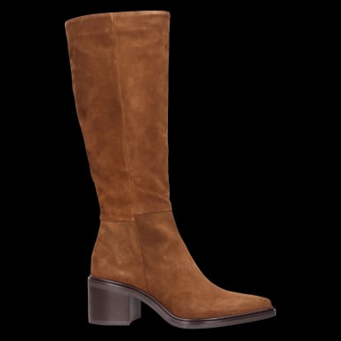 BOTA CASUAL MUJER MJUS - MJM0012 | MARRON CLARO - 1