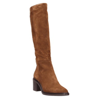 BOTA CASUAL MUJER MJUS - MJM0012 | MARRON CLARO - 2