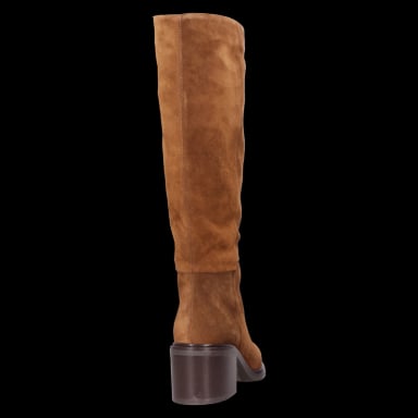 BOTA CASUAL MUJER MJUS - MJM0012 | MARRON CLARO - 3