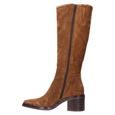 BOTA CASUAL MUJER MJUS - MJM0012 | MARRON CLARO - 4