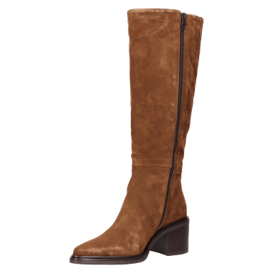 BOTA CASUAL MUJER MJUS - MJM0012 | MARRON CLARO - 5