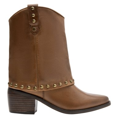 BOTA CASUAL MUJER POLLINI - POM0140 | NEGRO - 7