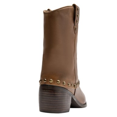 BOTA CASUAL MUJER POLLINI - POM0140 | NEGRO - 8