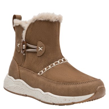 BOTIN CASUAL NIÑAS PANAMA JACK - PJG095B | MARRON CLARO - 2