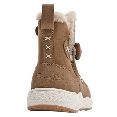 BOTIN CASUAL NIÑAS PANAMA JACK - PJG095B | MARRON CLARO - 3