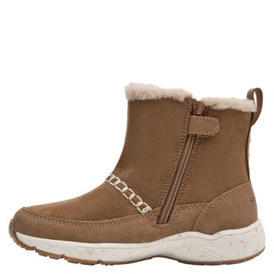 BOTIN CASUAL NIÑAS PANAMA JACK - PJG095B | MARRON CLARO - 4