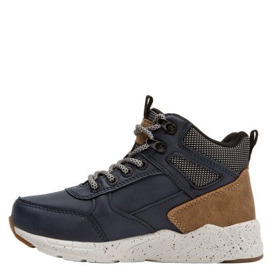 BOTIN CASUAL NIÑOS PANAMA JACK - PJB068B | AZUL - 4