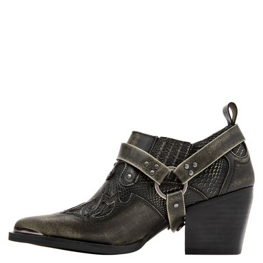 ZAPATO CASUAL MUJER ZAPPA - ZAM0122 | NEGRO - 4