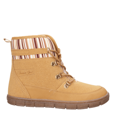 BOTIN CASUAL NIÑAS PANAMA JACK - PJG084C | MARRON CLARO - 7