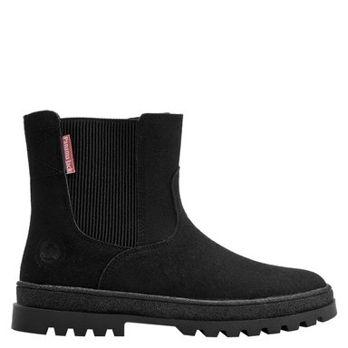 BOTIN CASUAL NIÑAS PANAMA JACK - PJG081C | NEGRO - 1