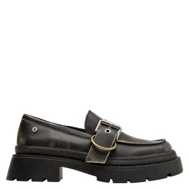 MOCASIN CASUAL MUJER ZAPPA - ZAM0128 | NEGRO - 2