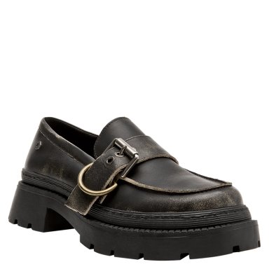 MOCASIN CASUAL MUJER ZAPPA - ZAM0128 | NEGRO - 3