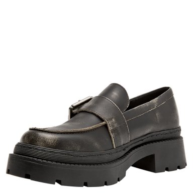 MOCASIN CASUAL MUJER ZAPPA - ZAM0128 | NEGRO - 6