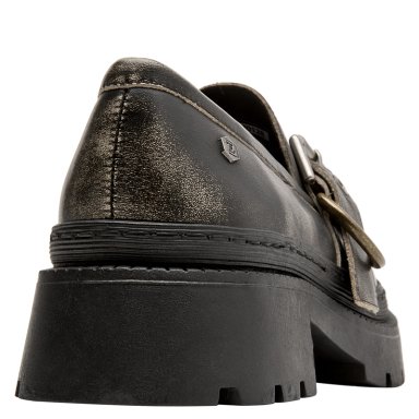 MOCASIN CASUAL MUJER ZAPPA - ZAM0128 | NEGRO - 8