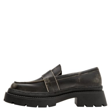 MOCASIN CASUAL MUJER ZAPPA - ZAM0128 | NEGRO - 9