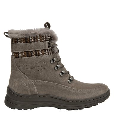 BOTIN CASUAL MUJER PANAMA JACK - PJM0184 | MARRON - 1