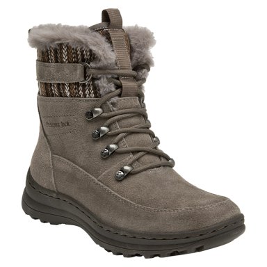 BOTIN CASUAL MUJER PANAMA JACK - PJM0184 | MARRON - 2