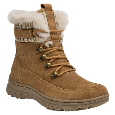 BOTIN CASUAL MUJER PANAMA JACK - PJM0184 | MARRON - 6