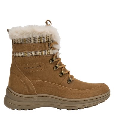 BOTIN CASUAL MUJER PANAMA JACK - PJM0184 | MARRON - 7