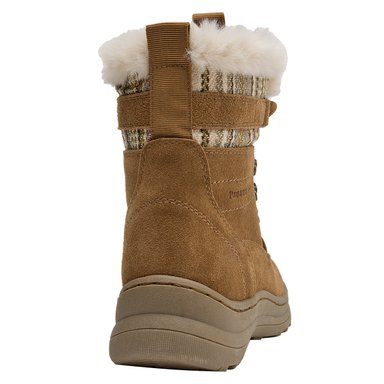 BOTIN CASUAL MUJER PANAMA JACK - PJM0184 | MARRON - 8