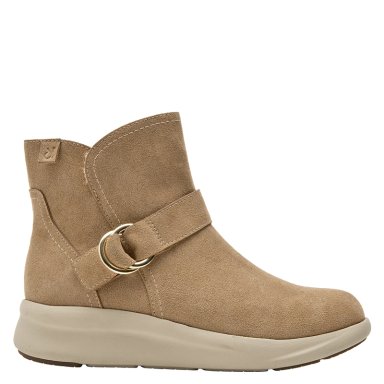 BOTIN CASUAL MUJER 16 HRS - 16M0303 | BEIGE - 1