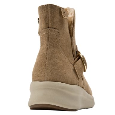 BOTIN CASUAL MUJER 16 HRS - 16M0303 | BEIGE - 3