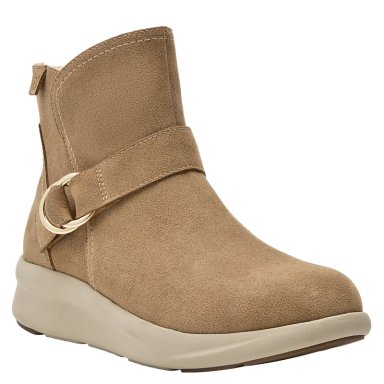 BOTIN CASUAL MUJER 16 HRS - 16M0303 | BEIGE - 6