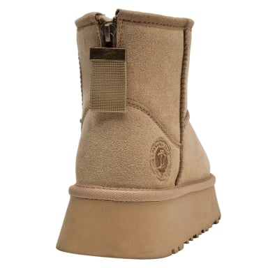 BOTIN CASUAL MUJER PANAMA JACK - PJM0282 | MARRON CLARO - 3