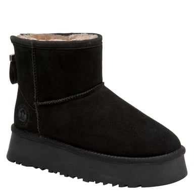 BOTIN CASUAL MUJER PANAMA JACK - PJM0282 | MARRON CLARO - 6