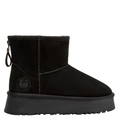 BOTIN CASUAL MUJER PANAMA JACK - PJM0282 | MARRON CLARO - 7