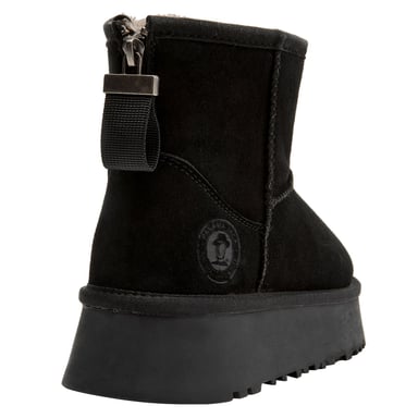 BOTIN CASUAL MUJER PANAMA JACK - PJM0282 | MARRON CLARO - 8
