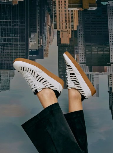 ZAPATILLA CASUAL MUJER ZAPPA - ZAM0160 | BLANCO - 1