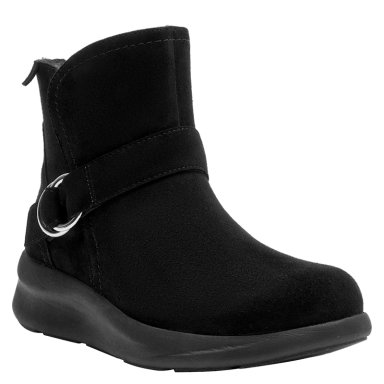 BOTIN CASUAL MUJER 16 HRS - 16M0303 | NEGRO - 2